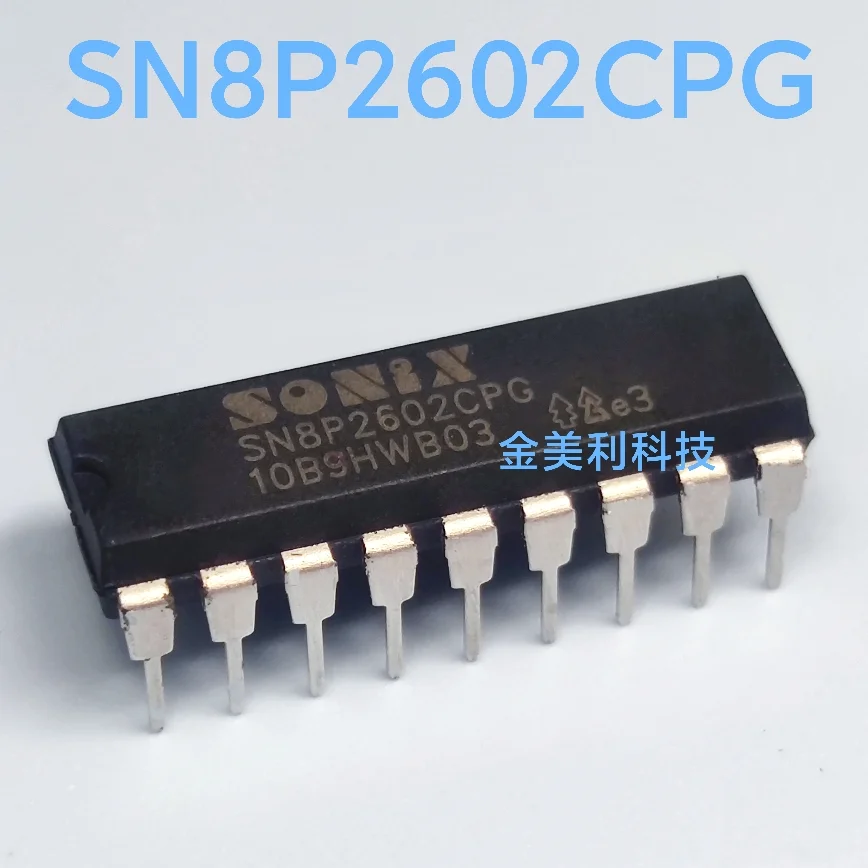 TD62083  TD62083AP   SN8P2602  SN8P2602CPG  A6B595KA  Authentic chip :PDIP-18/20