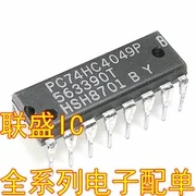 

30pcs original new PC74HC4049P 74HC4049 DIP16