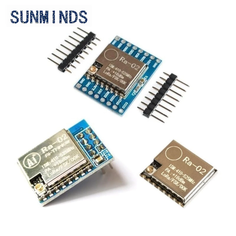 SX1278 Lora Module …