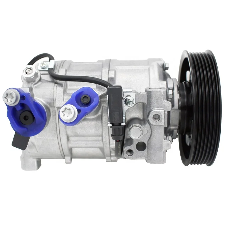 중국 OEM AC 컴프레서 12V C6 OEM 4F0260805AB 자동차 AC 컴프레서 에어컨