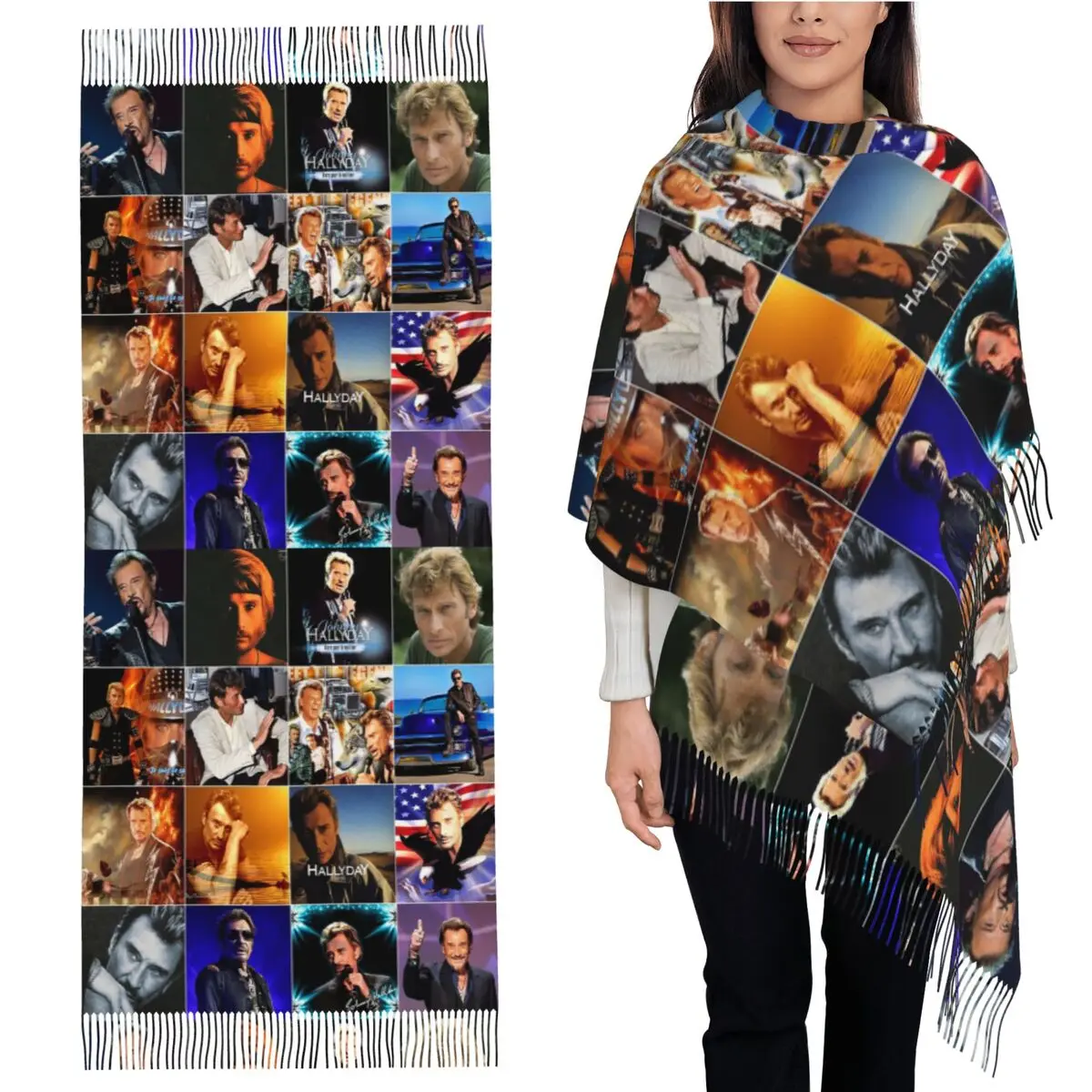 Rock Johnny Hallyda… - image