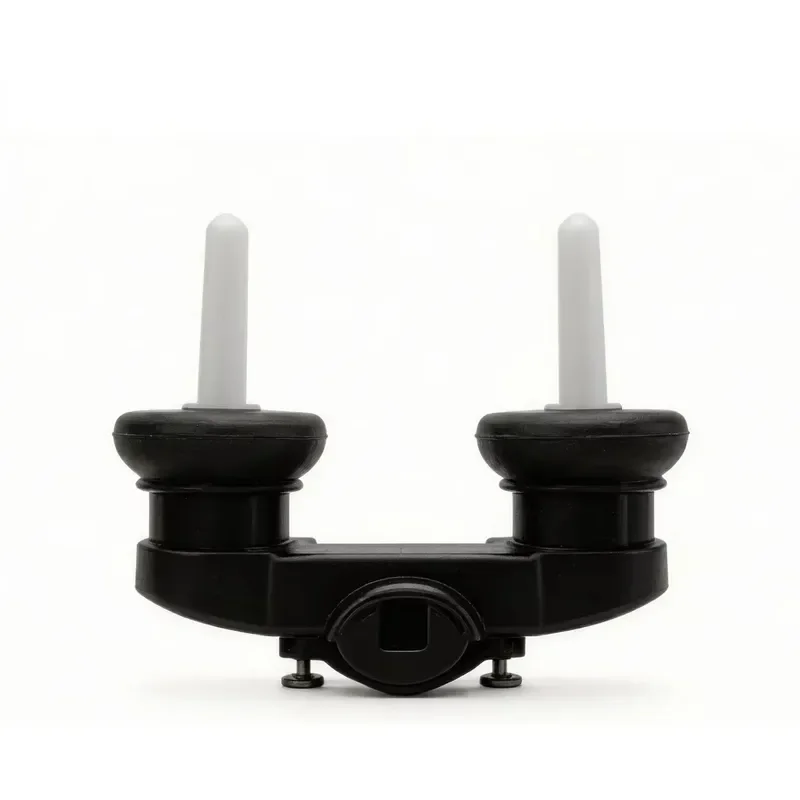 90508683 Manifold Cluster Cleaner for 40mm Pipe Milking Machine Parts 12V 6 Months Warranty