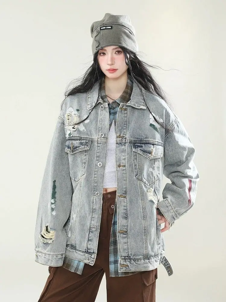 

Куртки-ветровки женские, демисезонные, пуховые, облегающие, с воротником-стойкой, асимметричные, долговечные, желтый, с наклонным цветком, бойфренд