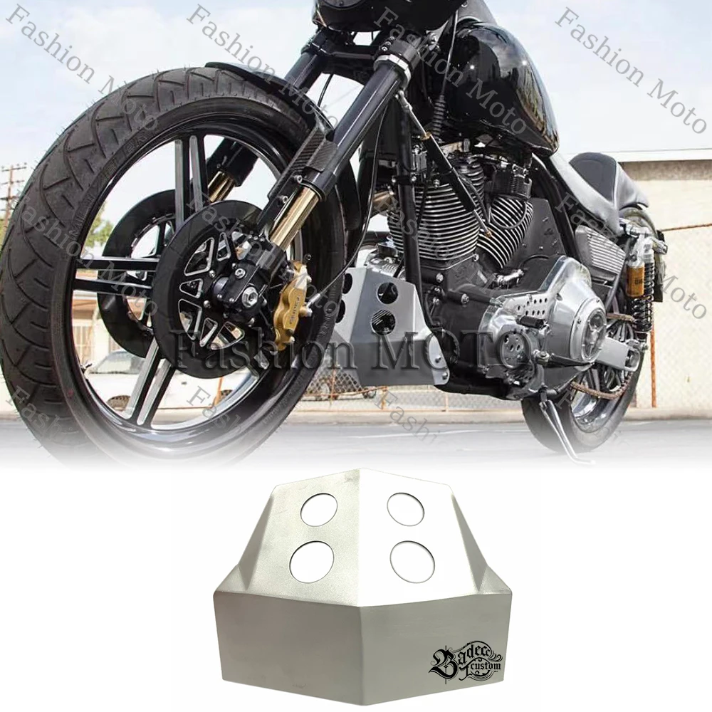 Motorcycle Engine Base Chassis Guard Dyna Skid Plate Protector Accessories For All Harley Dyna 1999-2017 Street Bob LOW Rider