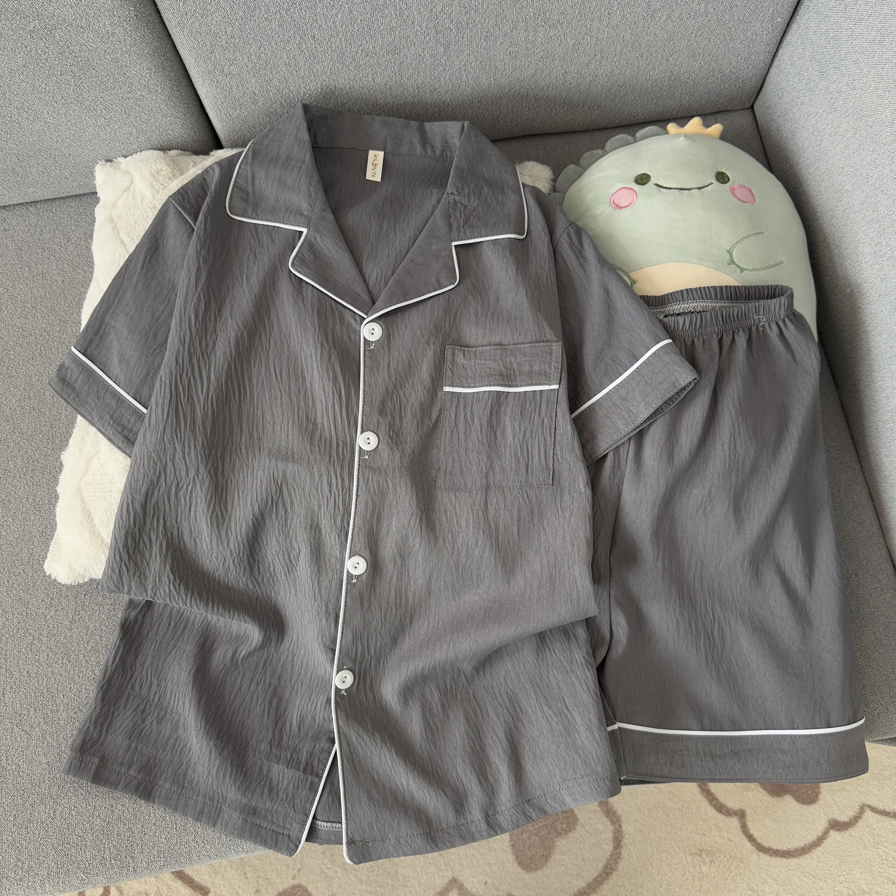 Pajama Set Detail