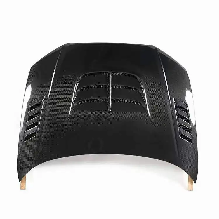 

accesorios para autoCarbon Fiber Engine Bonnet Hood for For A3 2012-2018