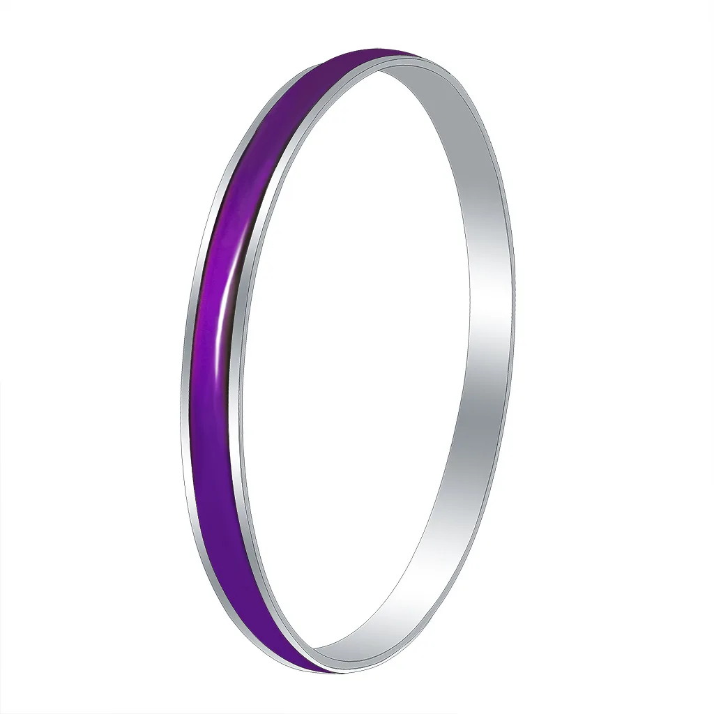Pulseras Bangle Bracelet Change Color Emotion Feeling Changeable Mood Chart Fashion Jewelry Women Matching Bracelets Pride