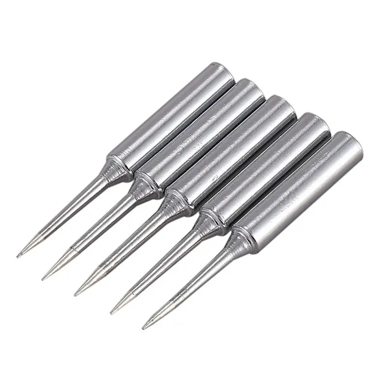 

Most-900M-T-LI 0.8Mm Point Diameter Soldering Solder Iron Tips 20 Pcs