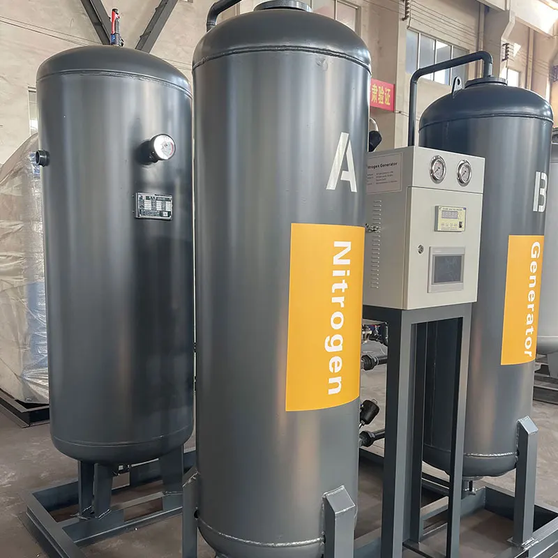 Генератор азота RKZD-50/99.99 PSA – чистота 99.99%