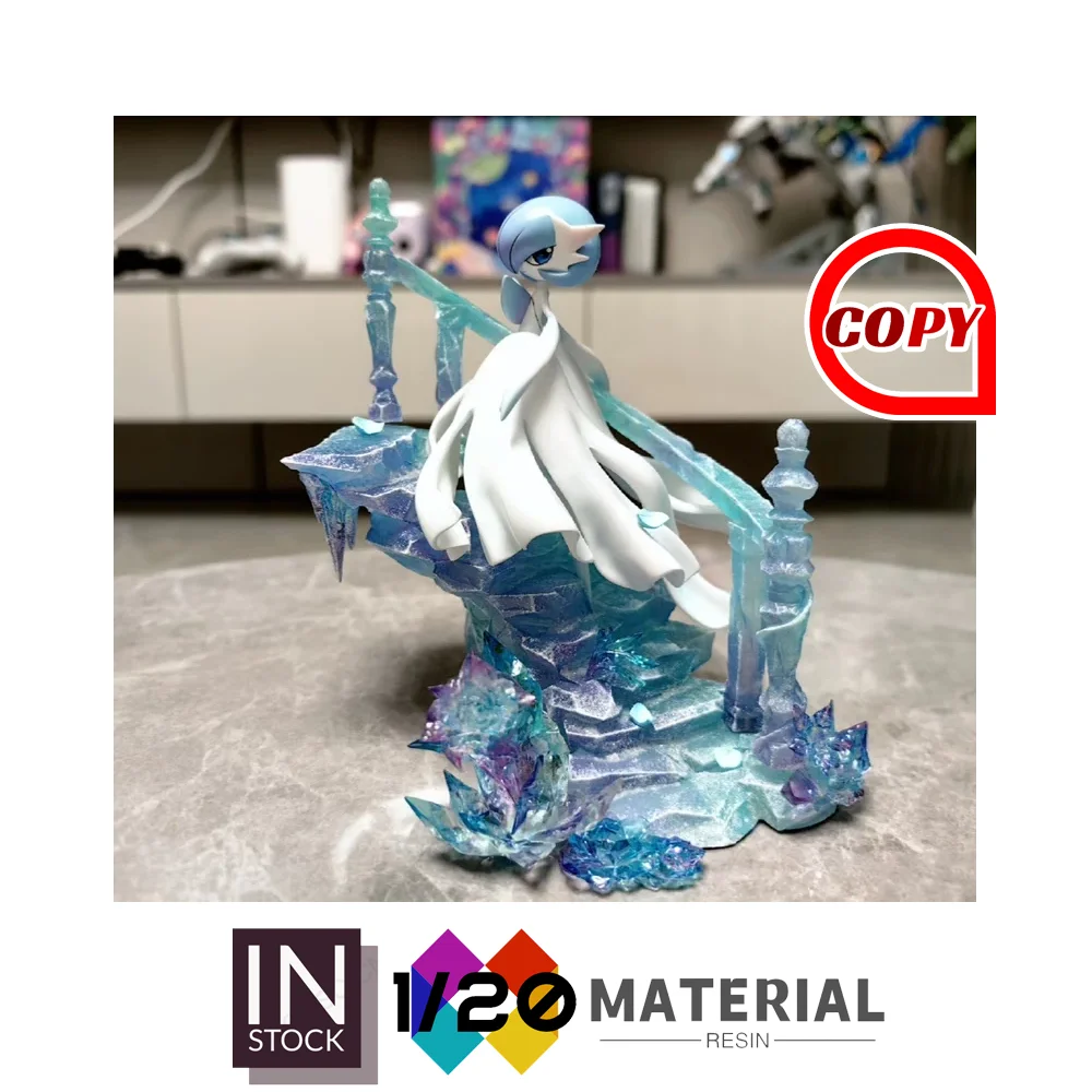

[In Stock]1/20 Resin Scale World [COPY PALLET T] – Mega Gardevoir