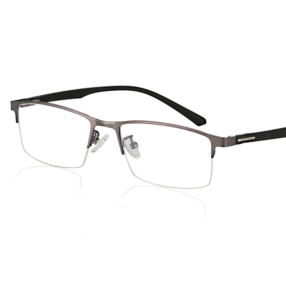 Photochromic Eye Glasses Men Women Myopia Eyeglasses Finished Glasses Students Short Sight Eyewear 0 -0.5 -1 -1.25 -1.5 -1.75 -6