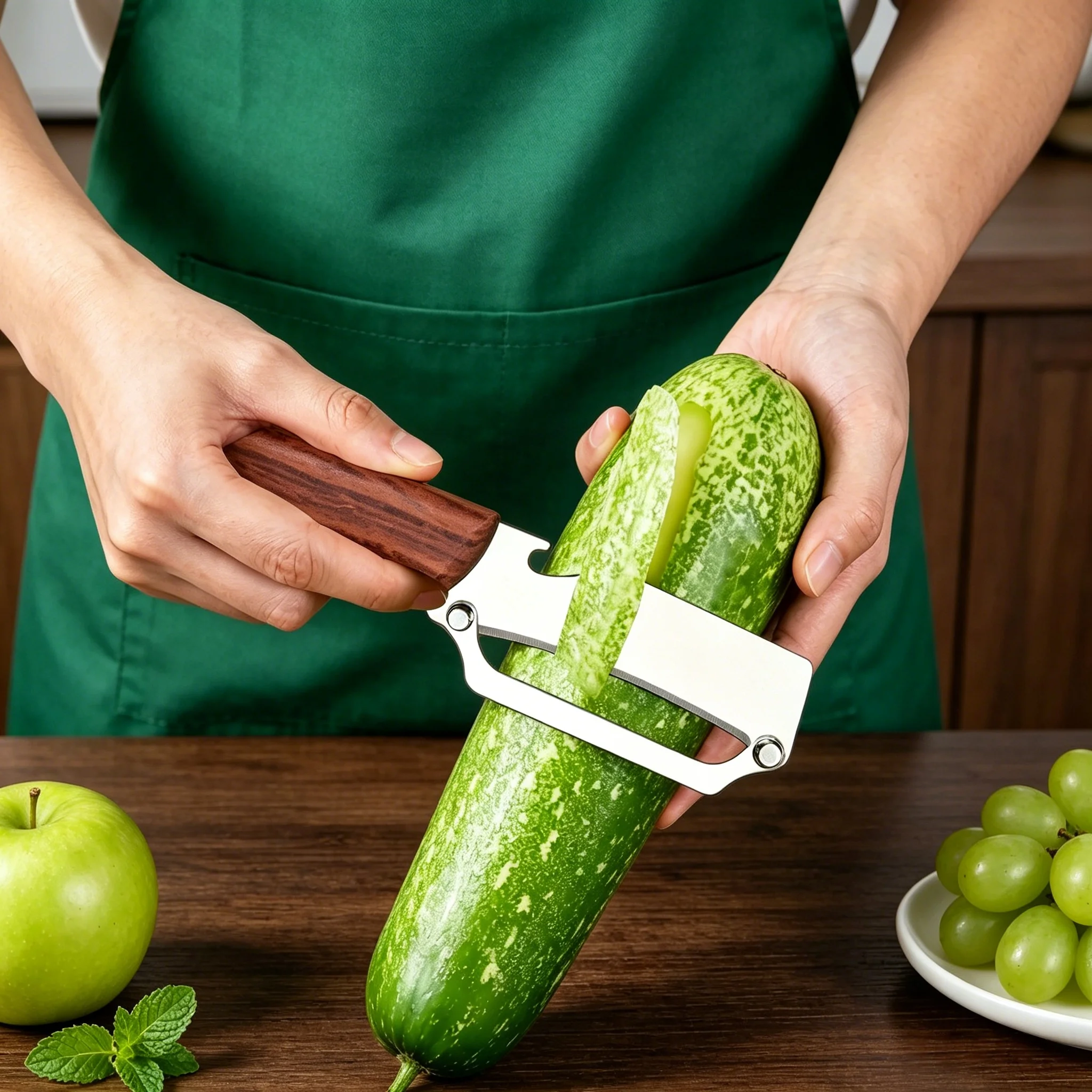 1/2pcs，Household Peeler Gadget Multi Functional Sugarcane Pineapple Peeling Knife Pumpkin Vegetables Fruits Hard Skin Scraper
