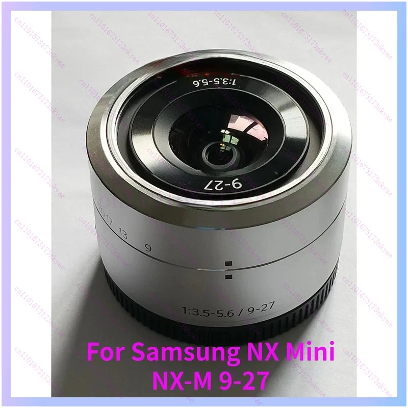 ΠΠ±ΡΠ΅ΠΊΡΠΈΠ² 9-27 ΠΌΠΌ F3,5-5,6 ED OIS ΠΠ±ΡΠ΅ΠΊΡΠΈΠ² 9 ΠΌΠΌ Mini NXF1 Π΄Π»Ρ Samsung ΠΠ±ΡΠ΅ΠΊΡΠΈΠ² 9-27 ΠΌΠΌ F3,5-5,6 ED OIS ΠΠ±ΡΠ΅ΠΊΡΠΈΠ² 9 ΠΌΠΌ Mini NXF1 Π΄Π»Ρ Samsung