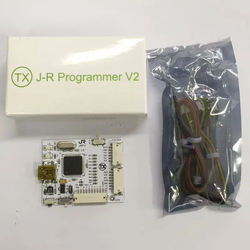 Chip JR Programmer V2: Recensione e Valutazione del Programmatore per Schede di Lettura