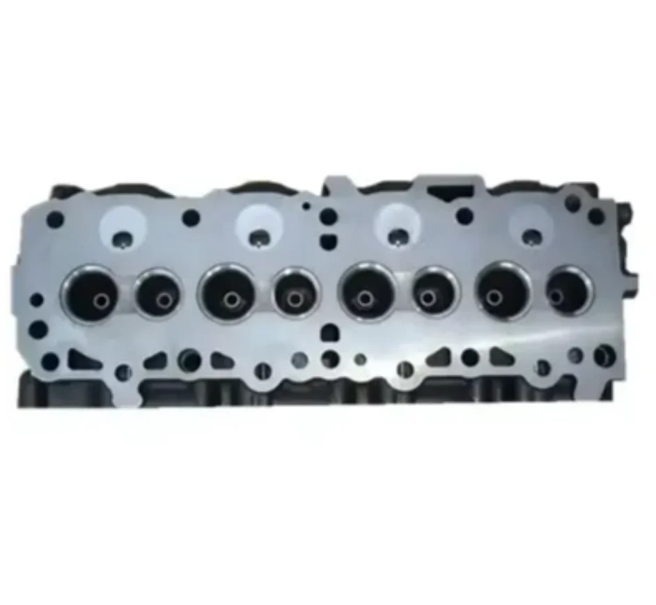 Cabeza de Cilindro LD23 de Alta Calidad para Nissan Serena Vanette, Modelo Nuevo 2.3D, Números de Pieza 11042-9C64D 11039-7C001 11042-9C640