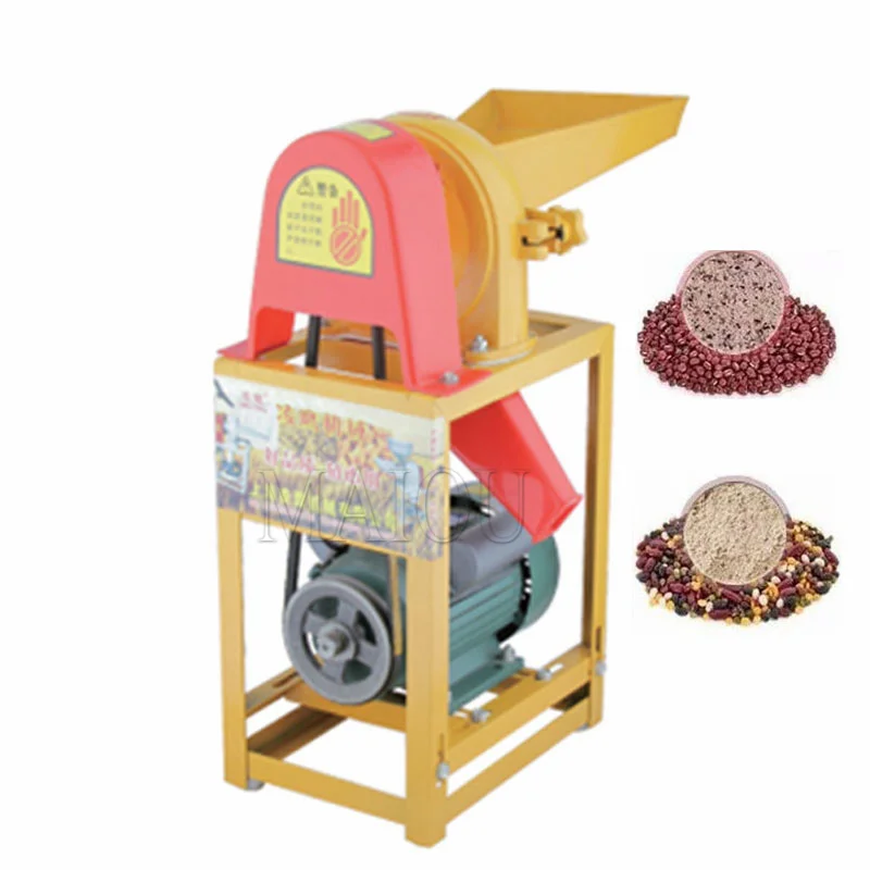 Professional Grain Wheat Mill Grinder Machine