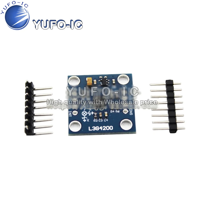 L3G4200D Three-Axis…