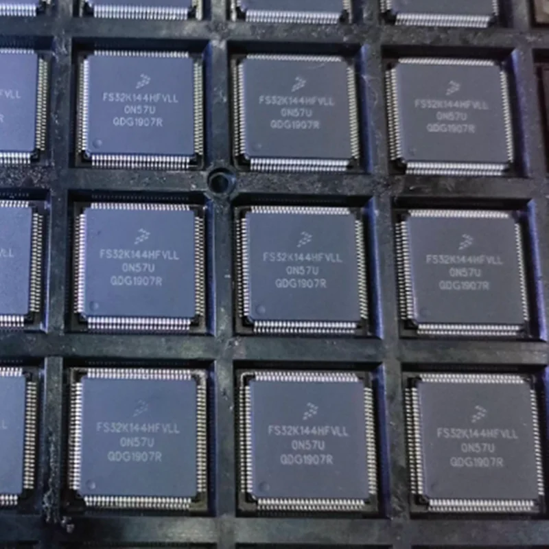 FS32K144HFVLL FS32K144HFT0VLLT NEW Original Genuine Chip Packing 100-LQFP