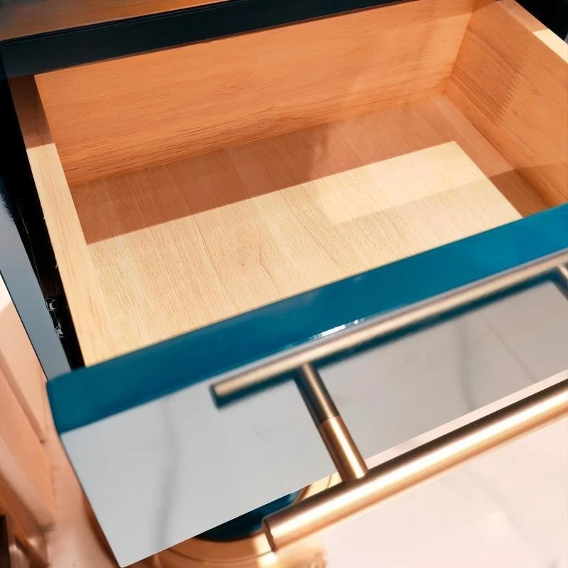 Metal floor clock, personalized large desk clock, creative and simple pendulum clock