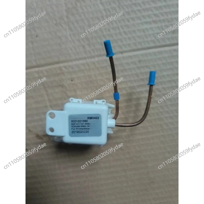 

Применимо электромагнитный клапан автомобильного холодильника 12 В KMV422