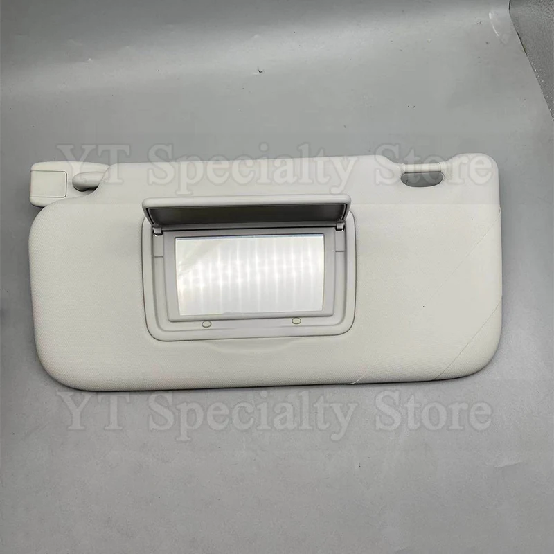 Kamshing 1 piece Car Inside Sunvisor For Ford Focus 2019-2023 Sun Shield Front Sunshade Sun Visor