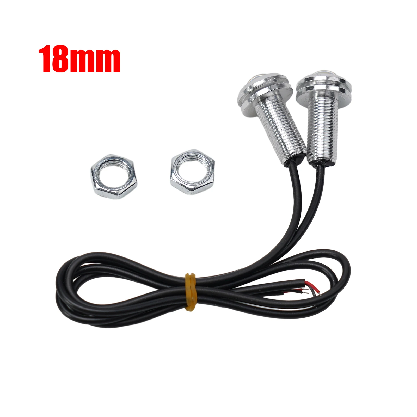 

LED Boat Light 12V DC 3w Flood Beam High Brightness Waterproof Boats And Trailers For All Cars And Trucks Replacement 4pcs