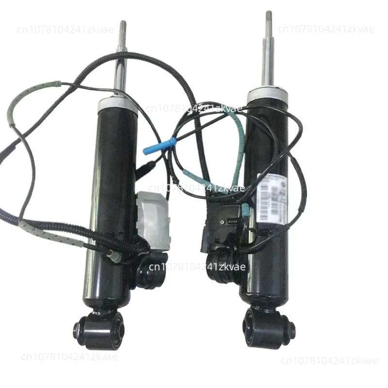 

X5 E70 2007-2013 Rear Left and Right Shock Absorbers Struts With EDC Module 37126794543 37126794544 With Sensor and Wire