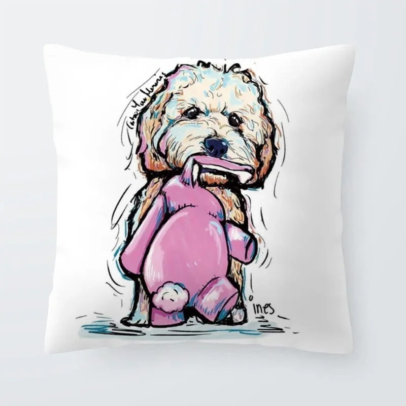 CojíN De Animal De …