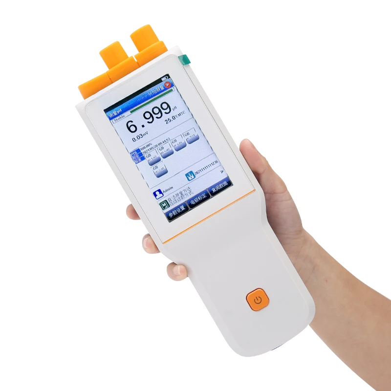 Customized model PHBJ-260F/PHBJ-261L portable ph meter precision pH meter