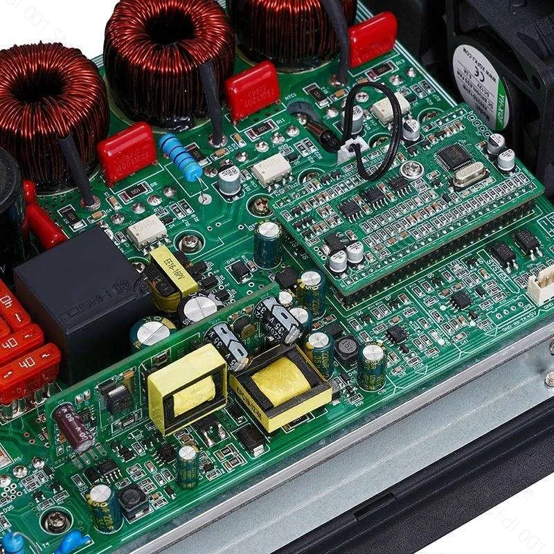50A MPPT Solar Charging Controller 12V/24V Automatic Identification LCD Screen Display