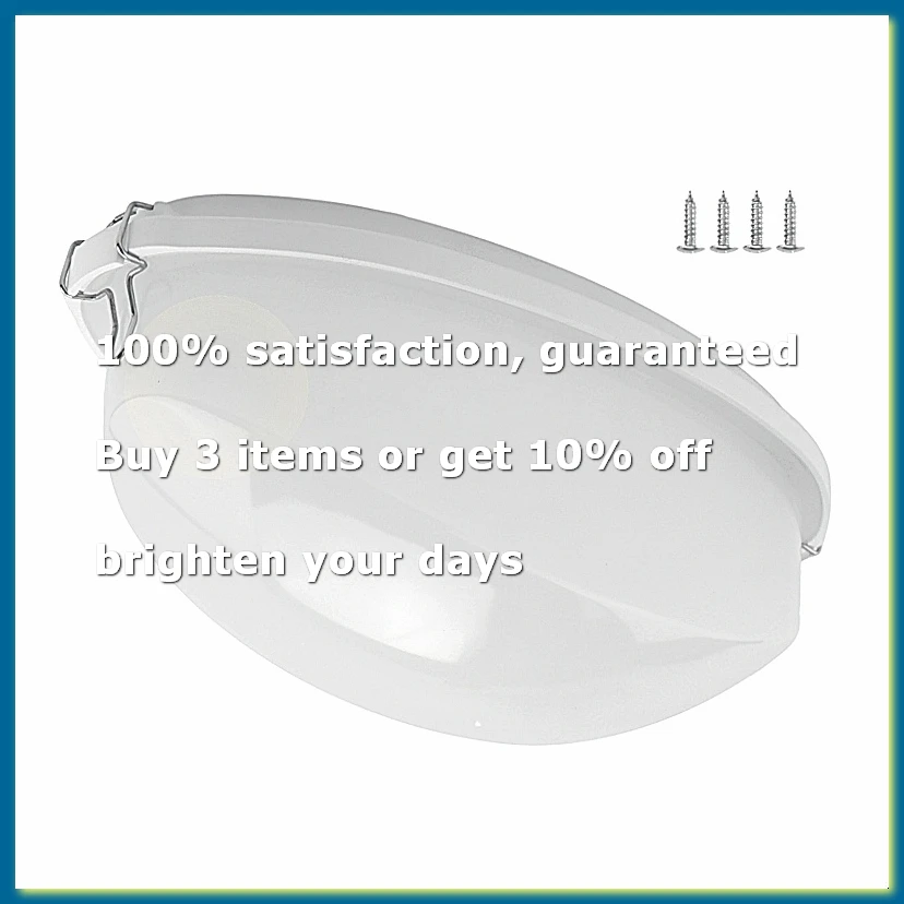 Portable Plastic Sauna Light Baby Shower Sauna Explosion-Proof Light Lamp Steam Room Anti-Fog Light for Bathroom Use