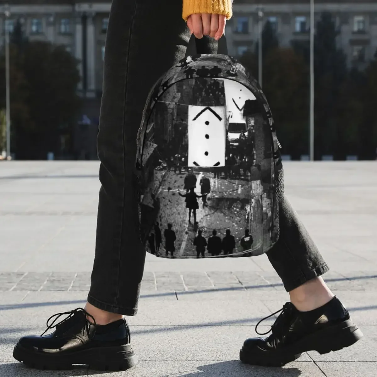 

Cukur Turkiye Рюкзак для телесериала, Лидер продаж, рюкзак большой емкости для мальчиков и девочек, сумка для книг, сумка на плечо для мужчин и женщин, школьная сумка