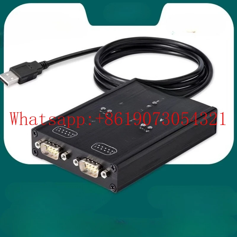 

PCAN FD PRO Dual CAN Compatible with Original IPEH-004061