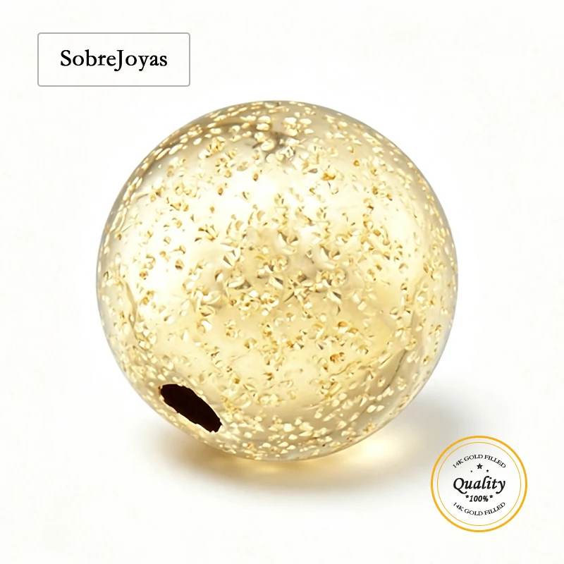 Круглые бусины 