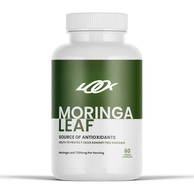 

Капсулы с порошком Моринга 7200 мг - антиоксидантная энергия, поддержка здоровья кишечника, содержащие витаминами и аминокислотами.