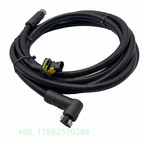 2277634 AdBlue Urea Hose Pipe SCR Aftertreatment System Urea Delivery Tube Compatible with Scania Truck Diesel Exhaust Fluid