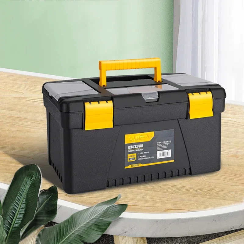 Kompletter Elektriker-Werkzeugkasten aus Metall, Kfz-Schrank, Werkzeugkasten ohne Werkzeug, Garage, Aufbewahrung, Werkzeugkoffer, Team-Tasche, Hardware-Set