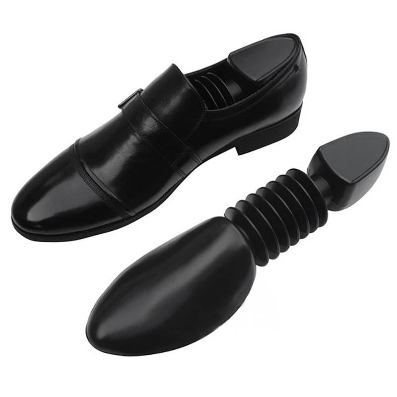 1 Pair Adjustable Shoe Tree Shoes Shade Trees Shoe Stretcher Shaper Tree