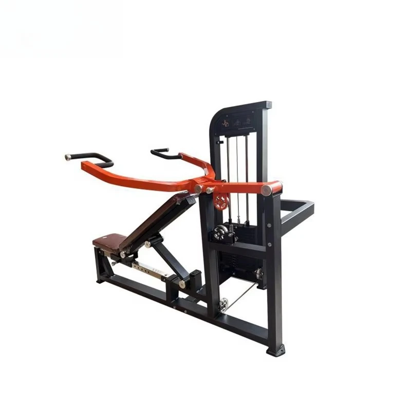 Hot Sale Commercial Use Bodybuilding Popular Professional Selling Fitness Equipment Shua Seated Leg Press Gym Leg Press Machine