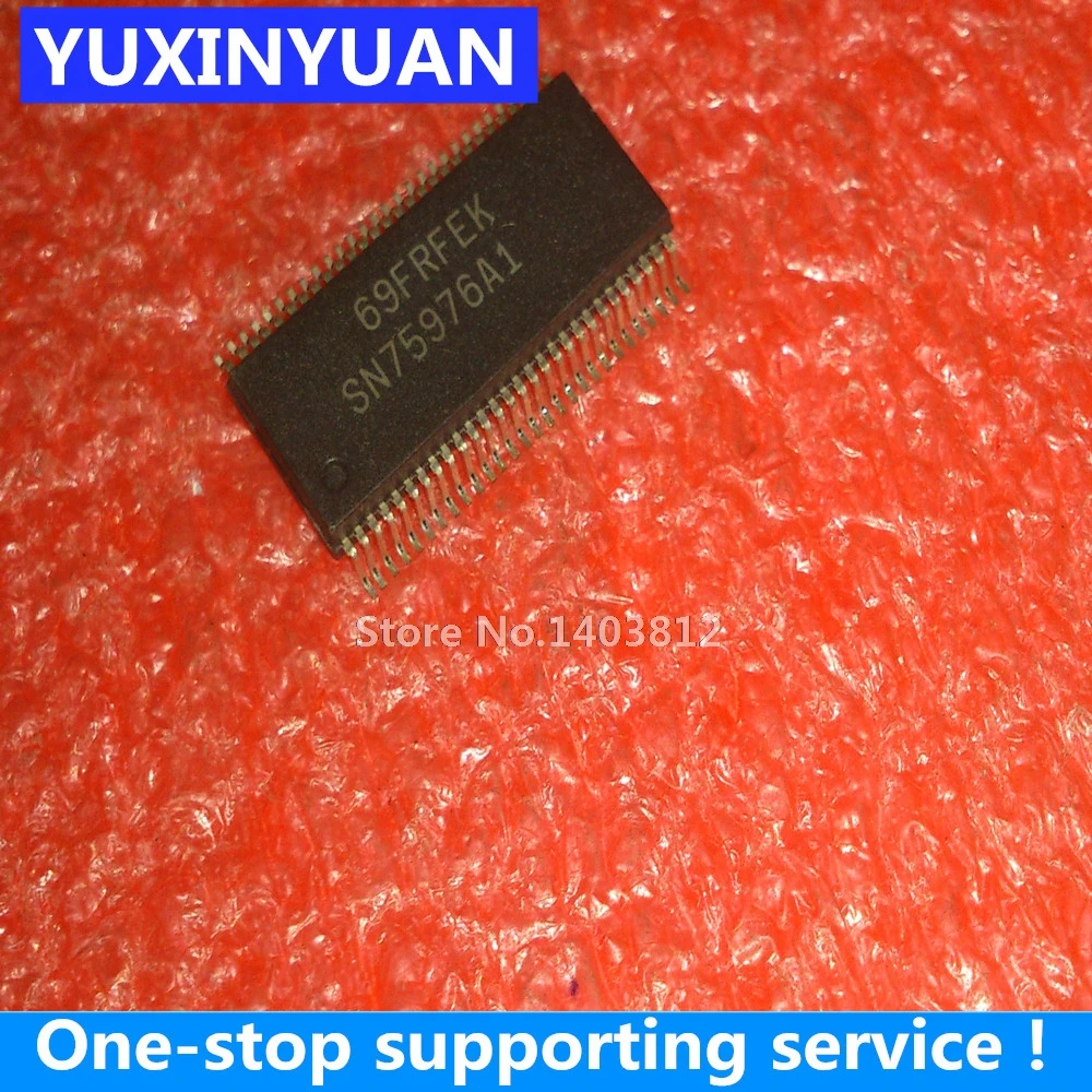 SN75976A1 TSSOP56  IN NEW 1PCS