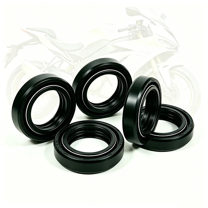 

38x50x11 Motorcycle Front Fork Oil Seal Dust Seal for KAWASAKI KX 80 KL650 KLR650 KL600 KLR 650 KL 600