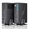 Msecore MV9ミニPC 第9世代 Intel 第9世代 i5/i7/i9 GTX1050Ti 4G Windows 11 Pro DDR4 RAM M.2 SSD BT5.0 ゲーミングデスクトップパソコン 2