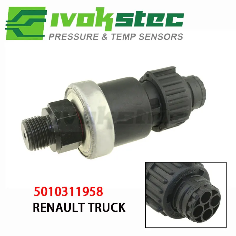 

Датчик давления воздуха для RENAULT TRUCK PREMIUM MAGNUM KERAX 5010311958 5010235329