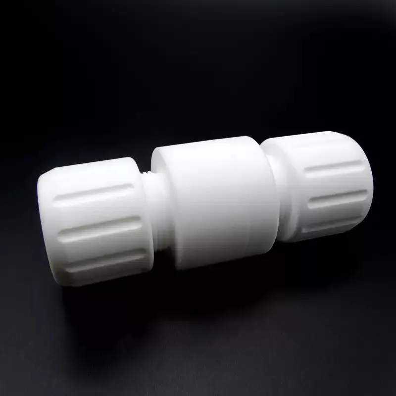 High Quality Acid Resistant High Temperature Check Non Return Valve