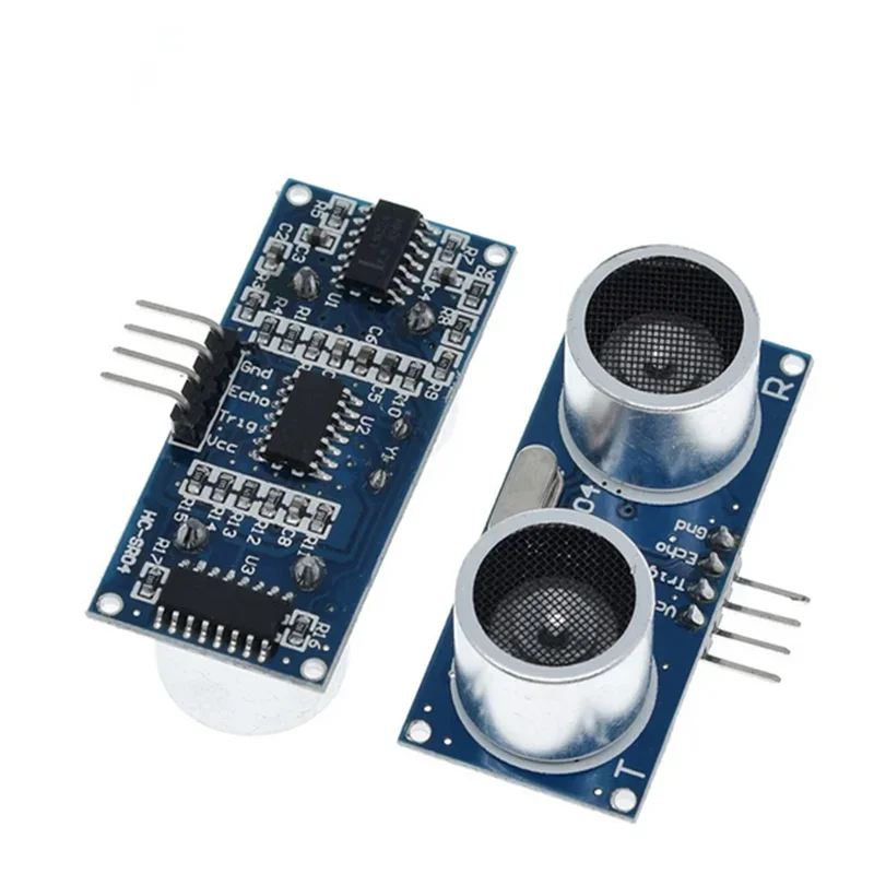 Ultrasonic Module HC-SR04 Distance Measuring Transducer Sensor for Arduino Detector Ranging Smart Car