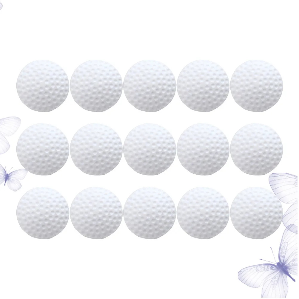 18Pcs Wall Protectors Tpr Flower Shape Door Knob Stopper Soft Bumper Guard for Cabinet Desk Table Chair Home Appliance Wall
