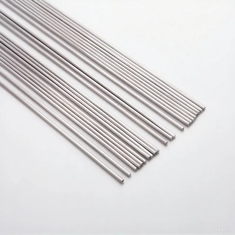 904L Austenitic Stainless Steel Round Bar & Straight Wire N08904 1.4539, Grinding Rod