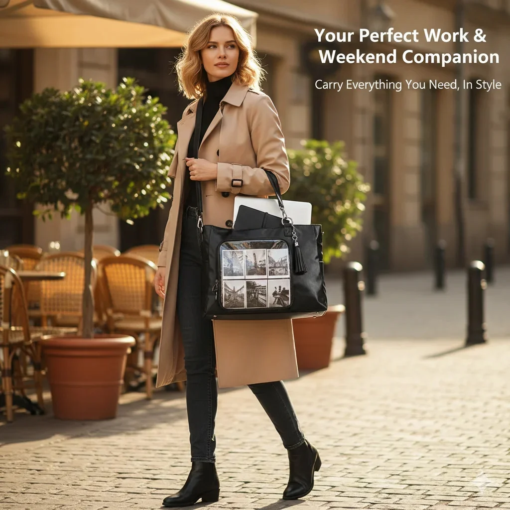 

Официально лицензированная нейлоновая сумка-ита с прозрачным окошком для карточек и кукол с персонажами аниме