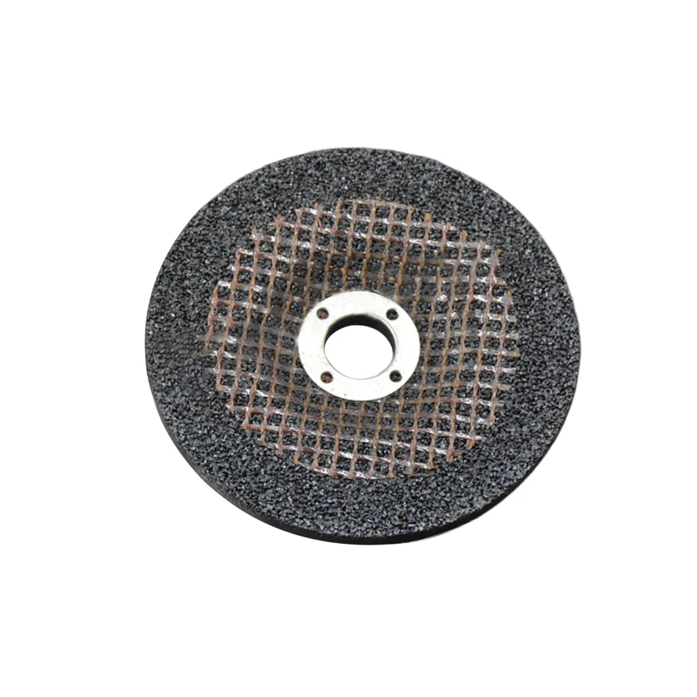 1pc Resin Grinding Wheel 100*6*16mm For Metal Stainless Steel Polishing Tools Electric Angle Grinder Power Tools Accessories