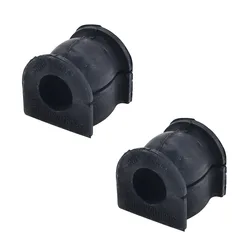 2pcs Front Stabilizer Bushing For Dongfeng Aeolus AX7 GWM Haval M6 Honda CR-V Crider 2906112XKZ16B Bracket Mounting Parts
